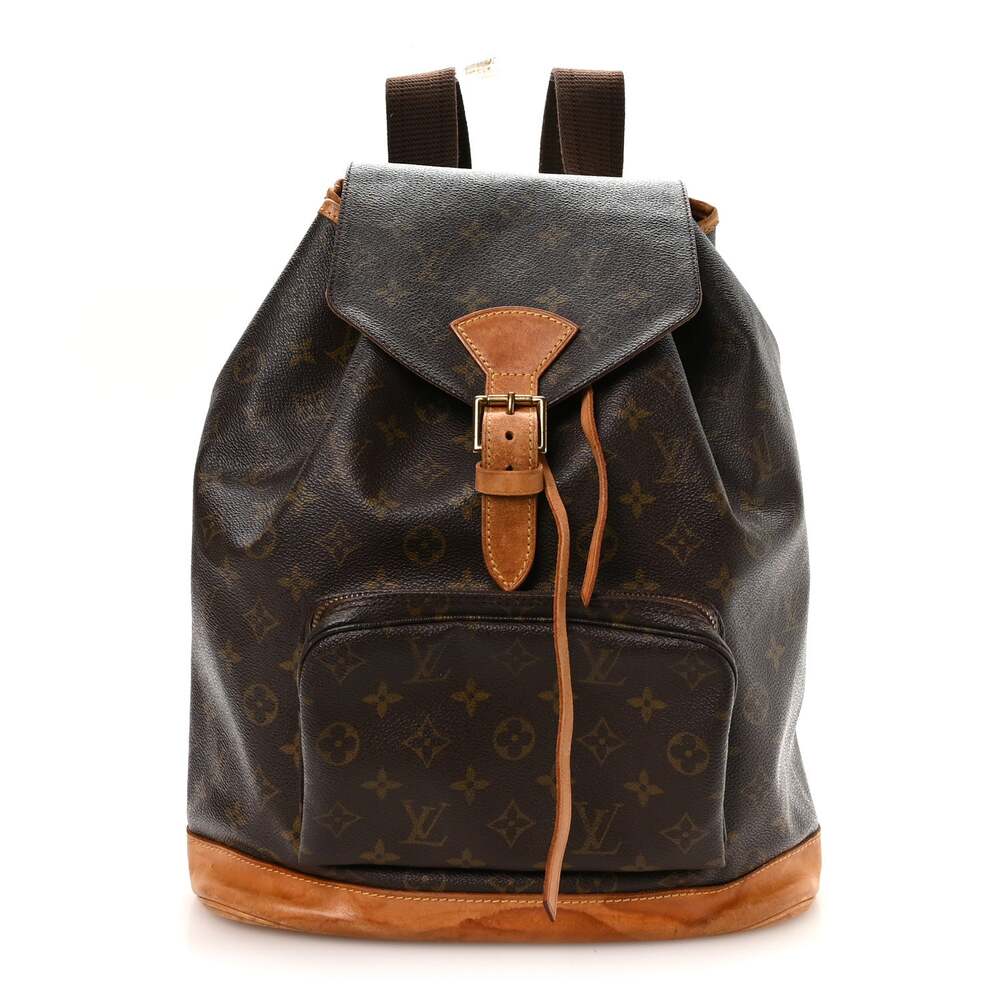 Louis Vuitton Montsouris Mm Backpack #290250L10B